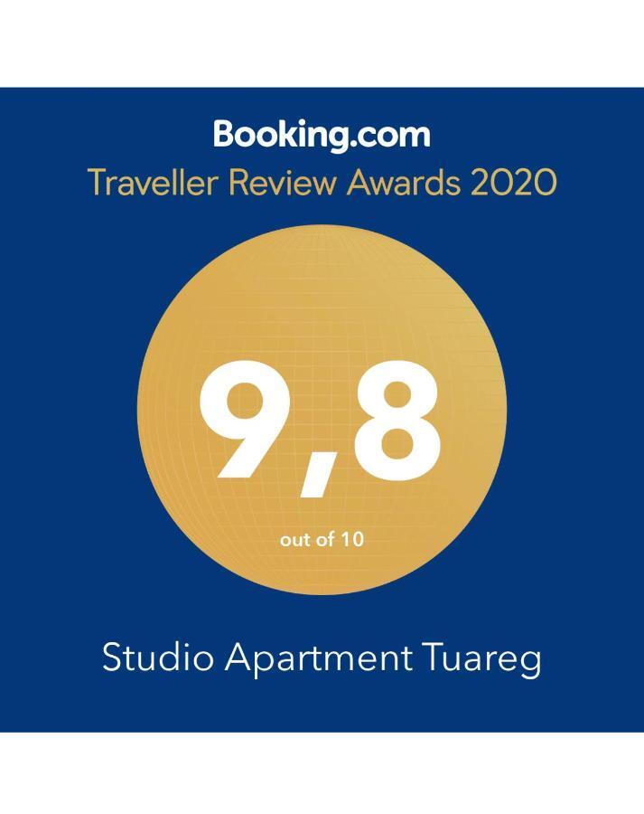 Apartman Tuareg 사라예보 외부 사진